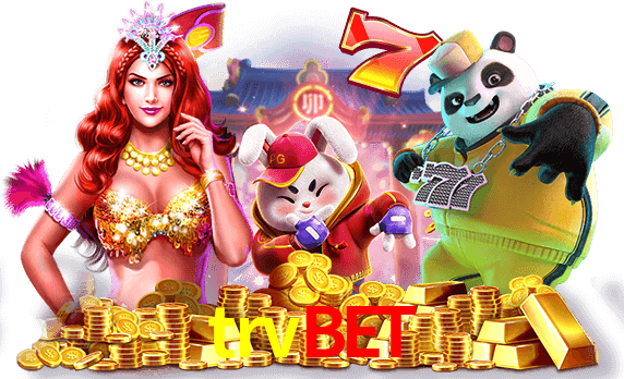 jogue em caça-níqueis ricos na trvbet